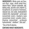 Quaker Mighty Life Multigrain Cereal, Strawberry Blueberry Bliss, Immunity Support,