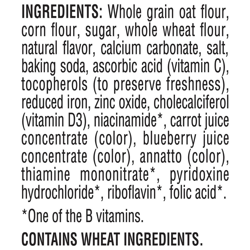 Quaker Mighty Life Multigrain Cereal, Strawberry Blueberry Bliss, Immunity Support,