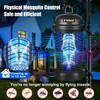 FVOAI Bug Zapper Outdoor, Mosquito Zapper, Fly Zapper, Insect Zapper