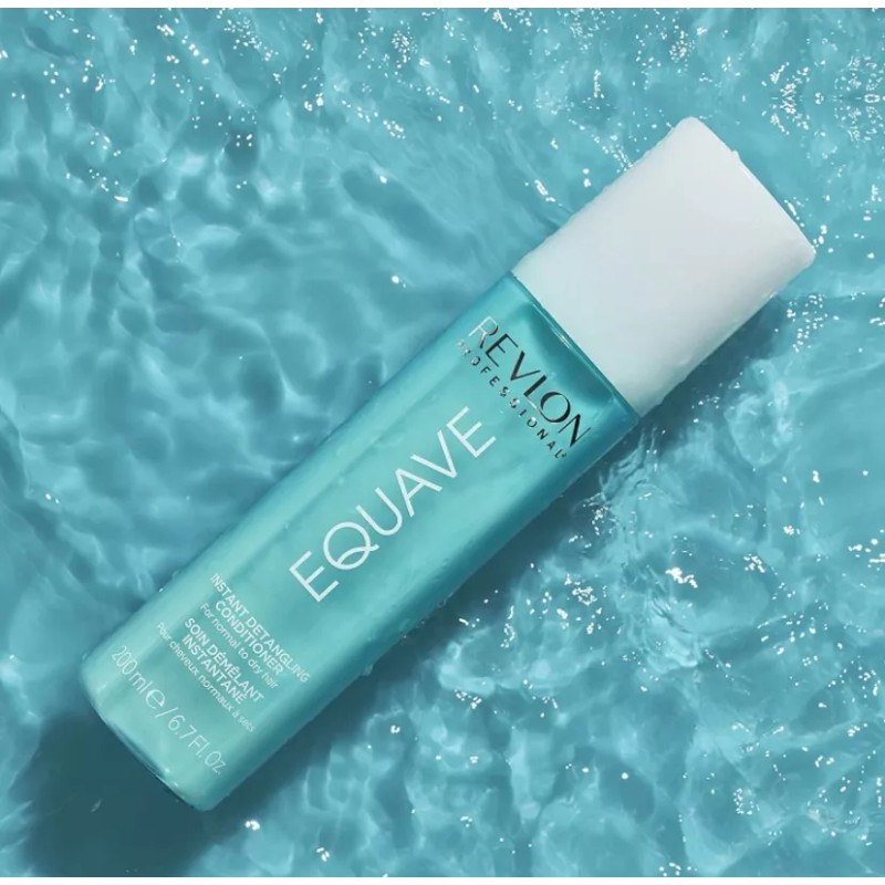 Revlon Equave Acondic Desenredante Instantaneo 500ml 2pzas