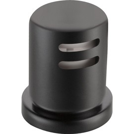 DELTA 72020-BL DELTA Kitchen Air Gap, Matte Black