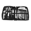 26Pcs Eyebrow Tweezers Manual Stainless Steel Rugged Versatile Lightweight Nail