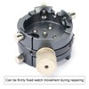 7750 Watch Movement Base Watch Movement Repairing Fixation Adjusting Tool