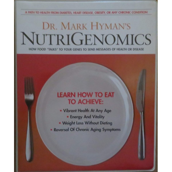 NutriGenomics - How Food Talks To Your Genes To Send
