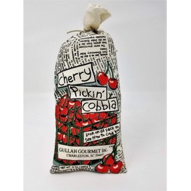 Gullah Gourmet - Cherry Pickin' Cobbla Mix - 10 OZ Bag
