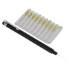 Sealey MK78 Paint Dirt Removal Pen with Needle Set, Red