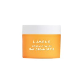 LUMENE Nordic-C [VALO] Day Cream SPF15 with Vitamin C, Vegan 50 ml