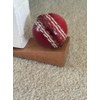 CRICKET-GIFTS Door Stop Door Wedge Real Mini Leather Cricket Ball