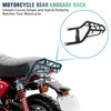 Motorcycle Luggage Rack Replacement for Honda Monkey 125 Z125 2018-2025