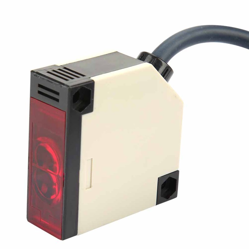 Photoelectric Sensor Switch Specular Reflection Sensor E3JK-DS30M2 (Normal Close)