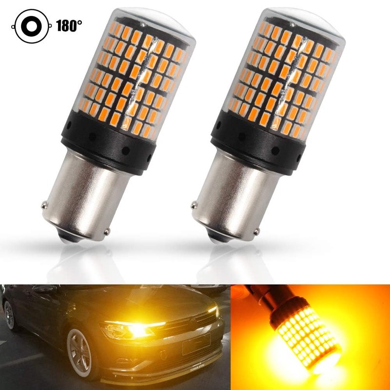 Biqing S25 Sequential Turn Signal DC12V LED Turn Signal Valve