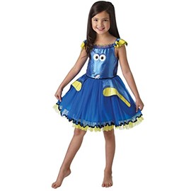 Rubies – Dress Up and Dory Tutu Dress Deluxe Child Costume