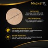 MagnetRX Replacement Adhesive Patches for Small Magnetic Patches – Premium