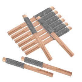 Gatuida 10pcs Versatile Bicycle Tire Repair Kit Rasp File Tire Patch for Bike Car Tyre Repair Tools