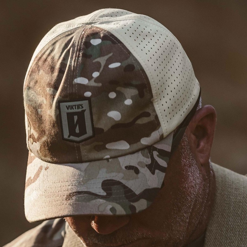 VIKTOS Men's Superperf MC Hat Baseball Cap, Size: Large/X-Large Multicam