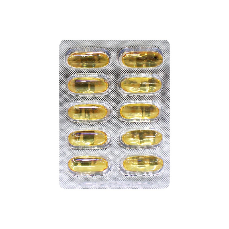 The Real Premium Altige Omega 3 Fish Oil 1350 180