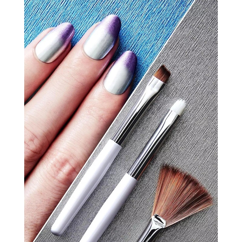 PRO BRUSH KIT Sally Hansen Nail Salon Pro Brush Kit