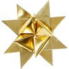 Creativ Company 20713 100-Piece Paper Star Strips, Gold