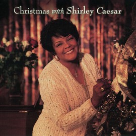Word Entertainment Shirley Caesar - Christmas with Shirley Caesar [New CD] Alliance MOD