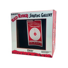 Daisy Red Ryder Shooting Gallery