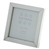 Sixtrees Elite Square Edge Silver Plated 4x4 inch (102x102mm) Photo