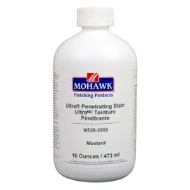 Mohawk Ultra Penetrating Stain Mustard Pt