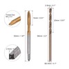 sourcing map M3 x 0.5 Spiral Point Thread Tap and