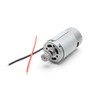 HOSIM RC Car 390Motor Includes Gear Accessory Spare Parts 25-DJ01