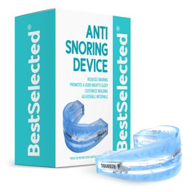 Anti Snoring Schnarch Schnarchen Schnarchstopper: Anti Snoring Schnarchstopper Mouth Guard Device - Antischnarchschiene - Anti Schnarch Schnarchen Snore Stopper for Männer Frauen (Mittel)
