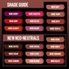 Maybelline New York Color Sensational Ultimatte Neo-Neutrals Slim Lipstick, More