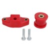 Front Rear Transmission Shifter Bushings PU Stabilizer Linkage Bushing Kit