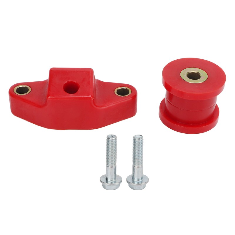 Front Rear Transmission Shifter Bushings PU Stabilizer Linkage Bushing Kit