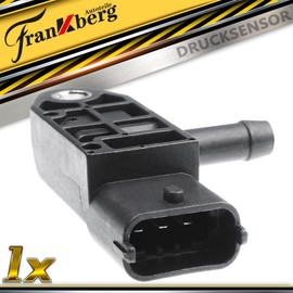 Frankberg Exhaust Gas Pressure Sensor for Bravo II Grande Punto Idea Sedici Punto Evo Stilo Musa Ypsilon Agila Corsa Vectra Splash Swift 2004-2024 55198717