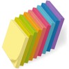 (9 Pack) Sticky Notes 3x3 Inches Colorful Sticky Notes，Super Sticking