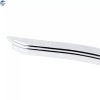 Unbranded Chrome Fender Flares Skirts Trim Accent For Harley Tri