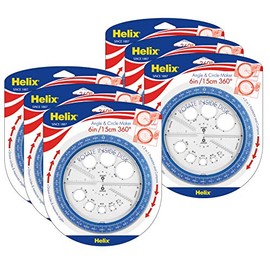Helix 360° Angle and Circle Maker