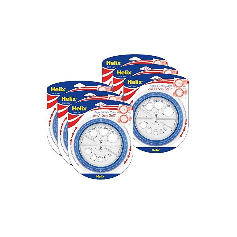 Helix 360° Angle and Circle Maker