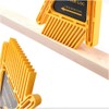 Woodworking Feather Loc Board Set, Multi-Purpose Double Featherboards Miter Gauge
