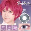 アシストシュシュ シュテラ ワンデーカラコン 【1箱6枚入り】度あり 度なし 14.5mm Assist ChouChou Shutella 1day