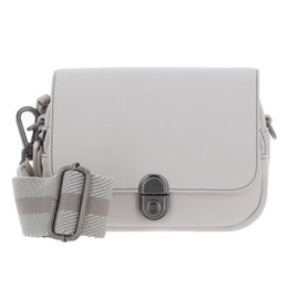 FREDsBRUDER Bestie Crossbody - Umhängetasche 22 cm oat beige