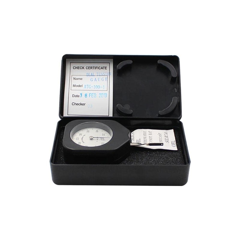 ATG-50-1 Dial Gauge Tester Gauge Tension Meter Unit G Dial
