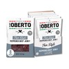 Oh Boy! Oberto Classics Thin Style Peppered Beef Jerky, 1.2