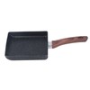Breakfast Flat Pan Rectangle Non Stick Japanese Omelette Frying Pan