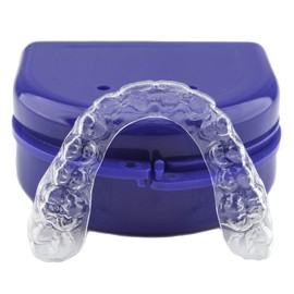 Impact Custom Mouthguard Impact Nightguards Custom Ultra Thin Day Guard 1mm (Dayguard 1mm Upper)