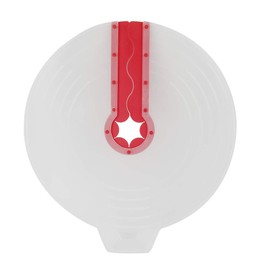 Joyzan Mixer Splatter Guard, Hand Egg Mixing Bowl Cover Silicone Anti Splash Lids Whisks Cooking Splashproof Screen Pots Frying Pan Shield Kitchen Aid Electric Tool Home Baking Liquid Flour Sourdough