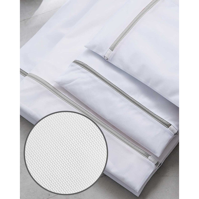 Laundry Bags Mesh Wash Bags(4Pcs,16 x 20 Inches),delicate laundry bag