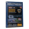 Walthers Cornerstone HO Scale Model Skyview Drive-in