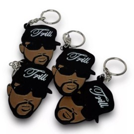 Unbranded Pimp C Keychain