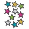 Teacher Created Resources Chalkboard Brights Stars Accents