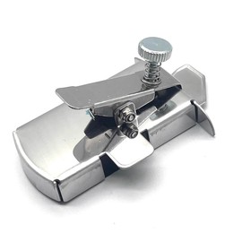 AIMALL 2PCS Multifunctional Magnetic Edge Guide Tool for Sewing Machines, Strong Suction Seam Guide for Precision Stitching, Compatible with Most Flat Cars